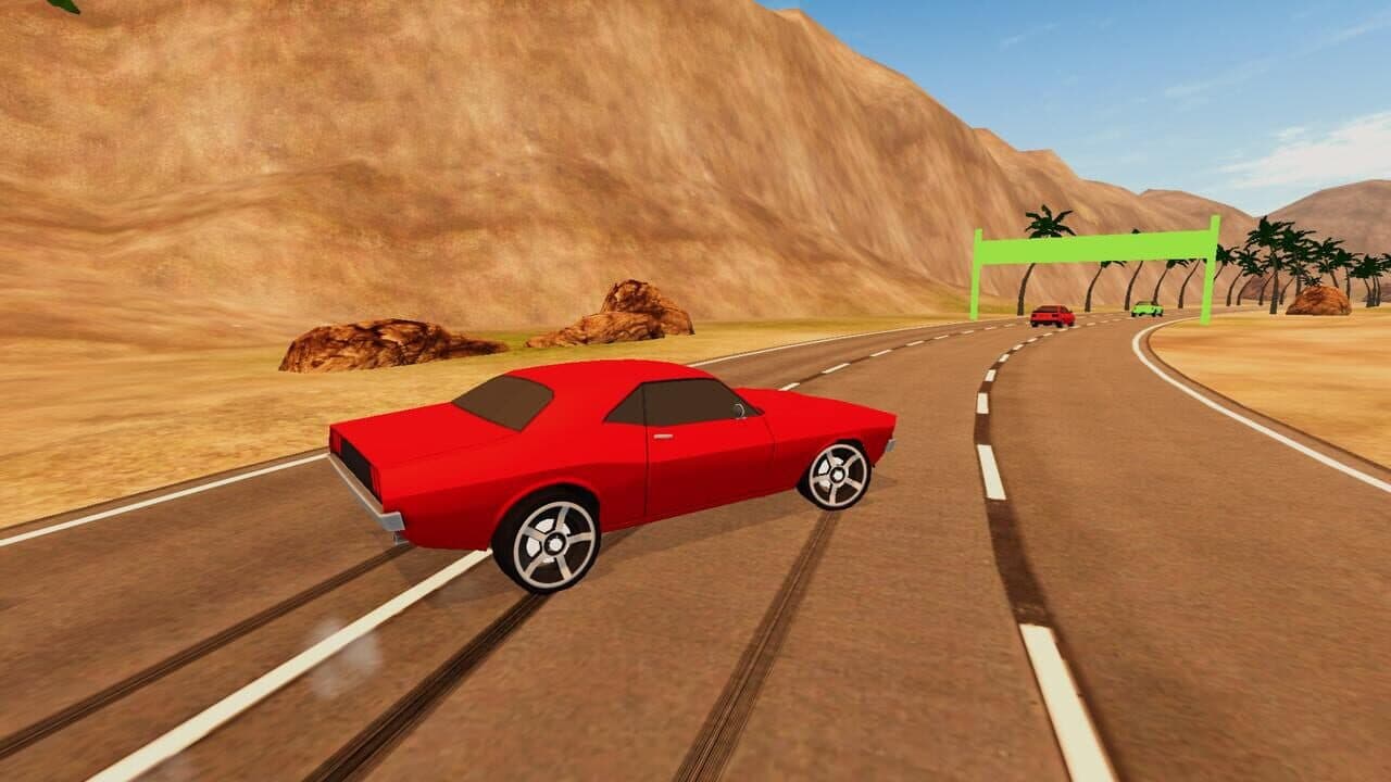Traffic Race 3D 2 thumbnail 3