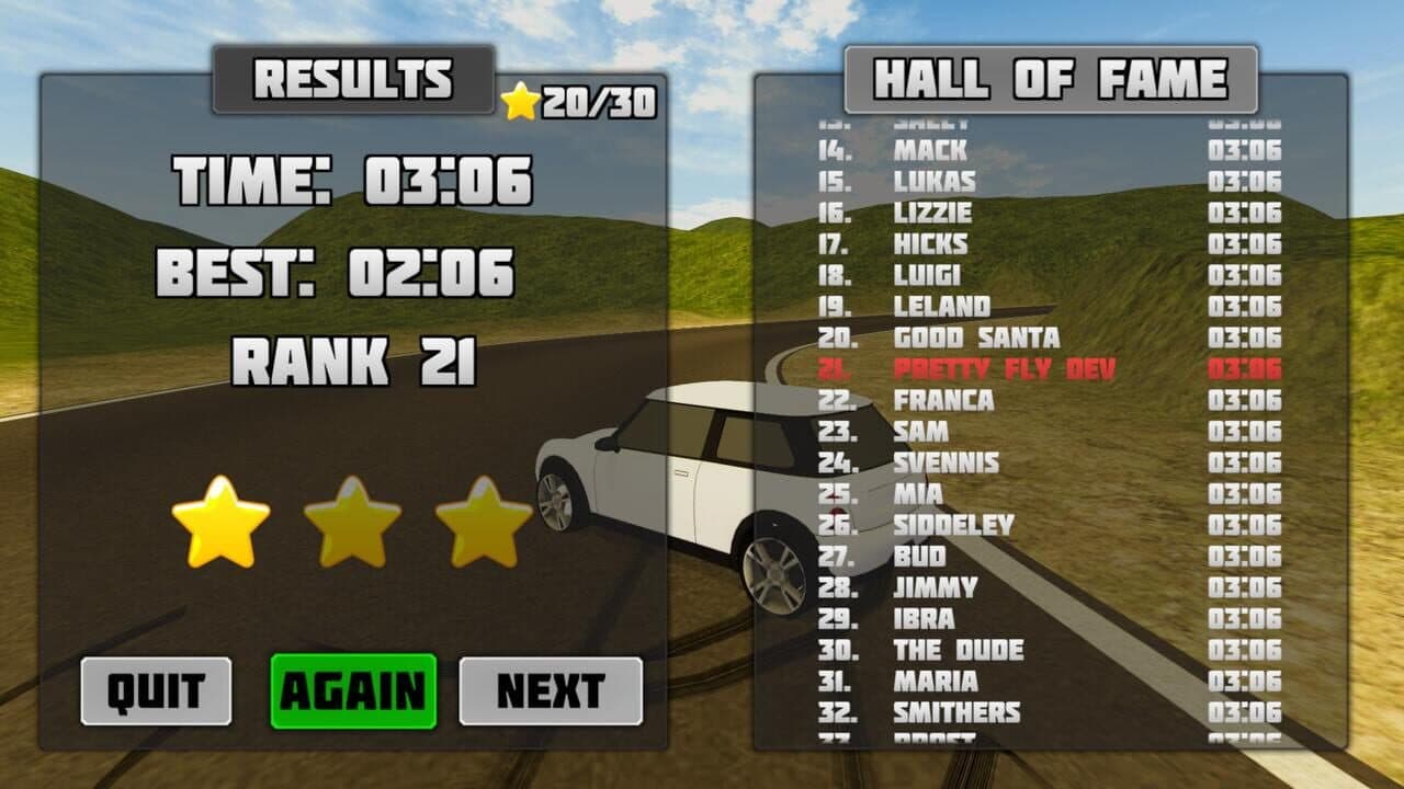 Traffic Race 3D 2 thumbnail 4
