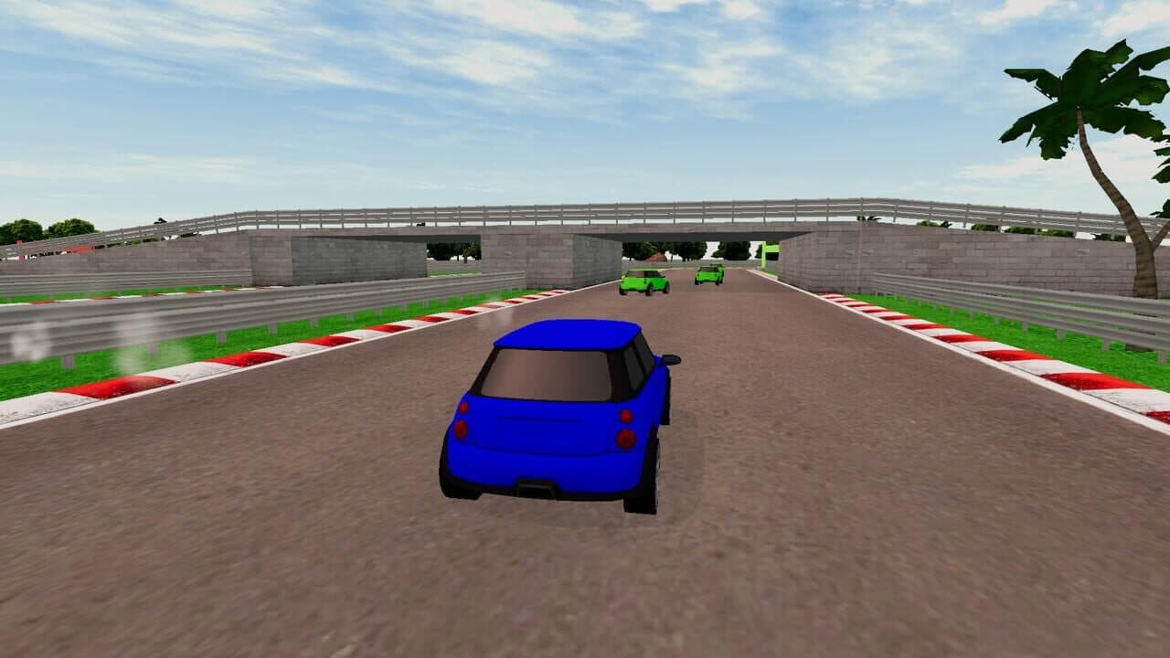 Traffic Race 3D 2 thumbnail 5