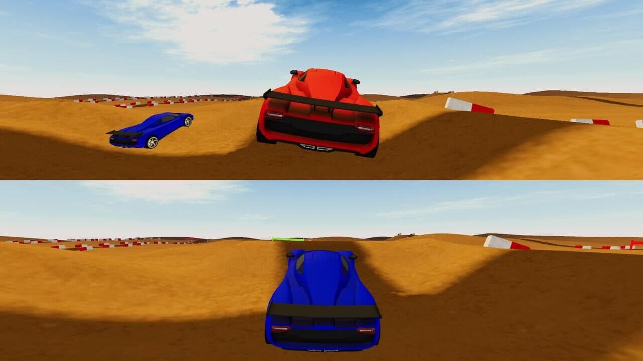 Traffic Race 3D 2 thumbnail 6
