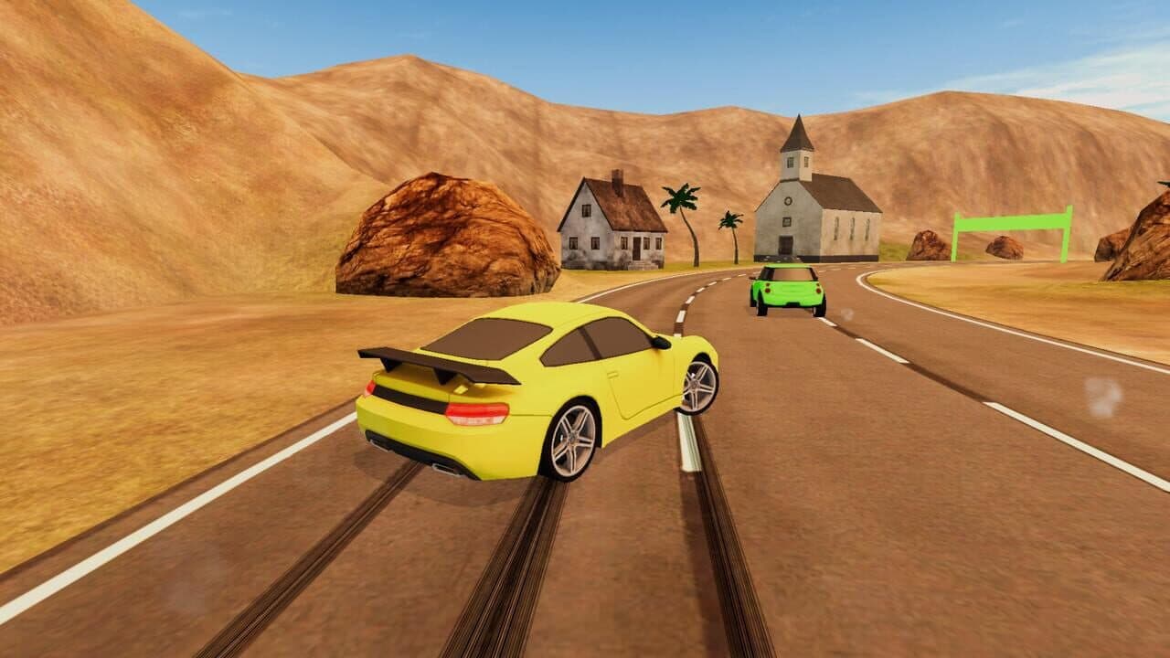 Traffic Race 3D 2 thumbnail 7