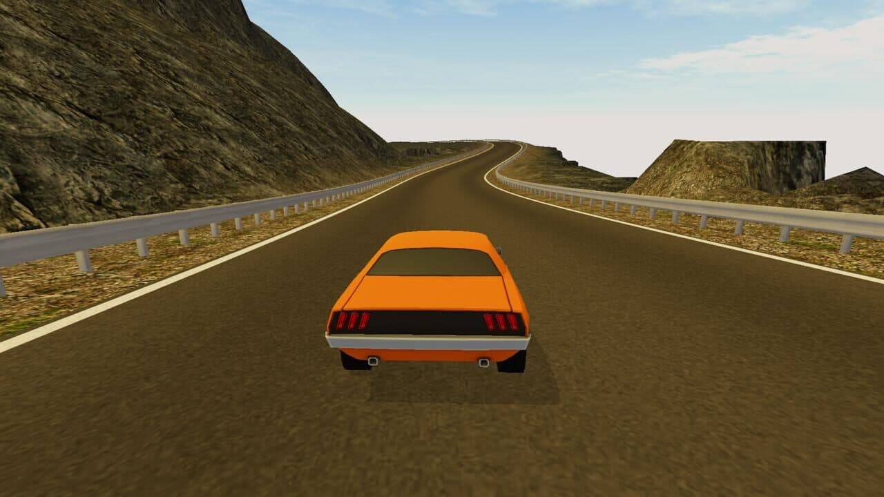 Traffic Race 3D 2 thumbnail 8