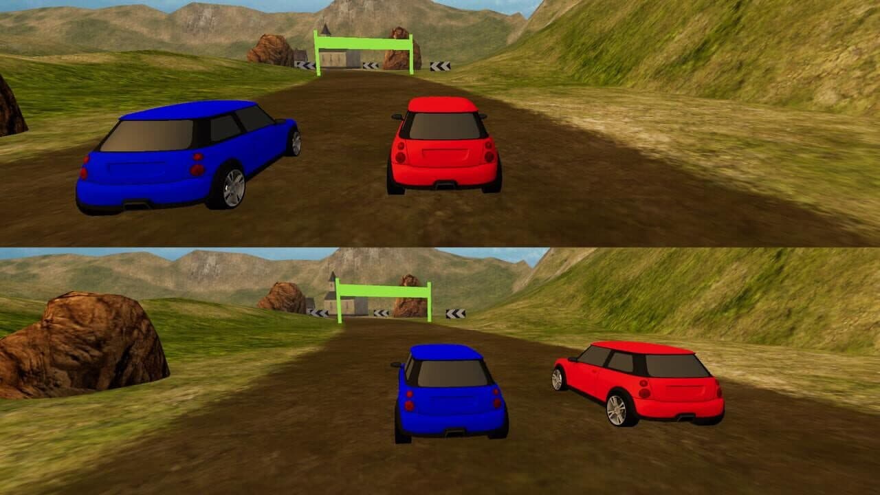 Traffic Race 3D 2 thumbnail 9