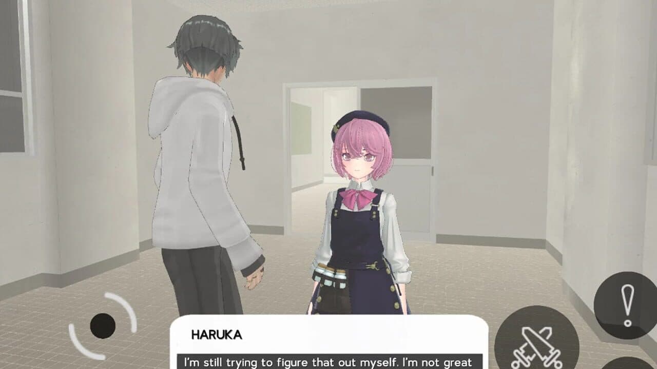 School Days Simulator screenshot 1