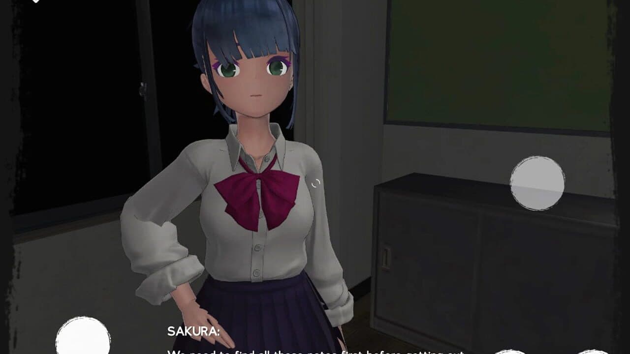Horror School: The Classroom screenshot 1