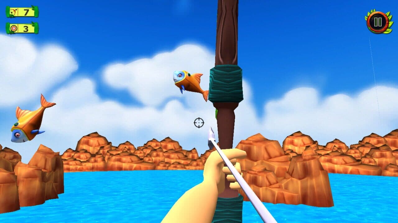Archery Simulator 2 thumbnail 2