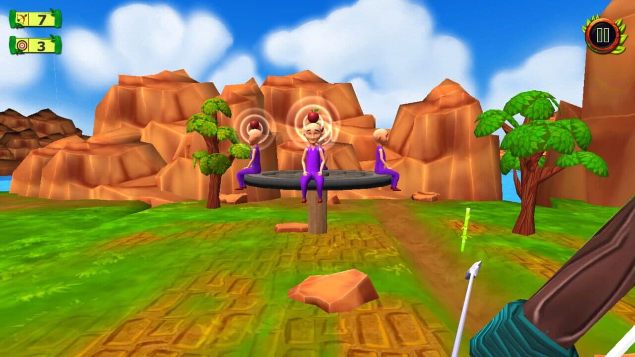 Archery Simulator 2 thumbnail 6