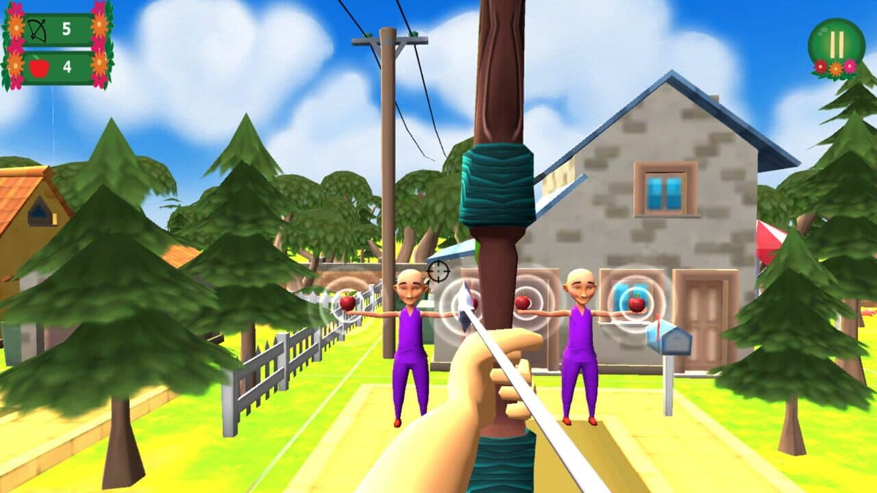 Archery Simulator 2 thumbnail 7