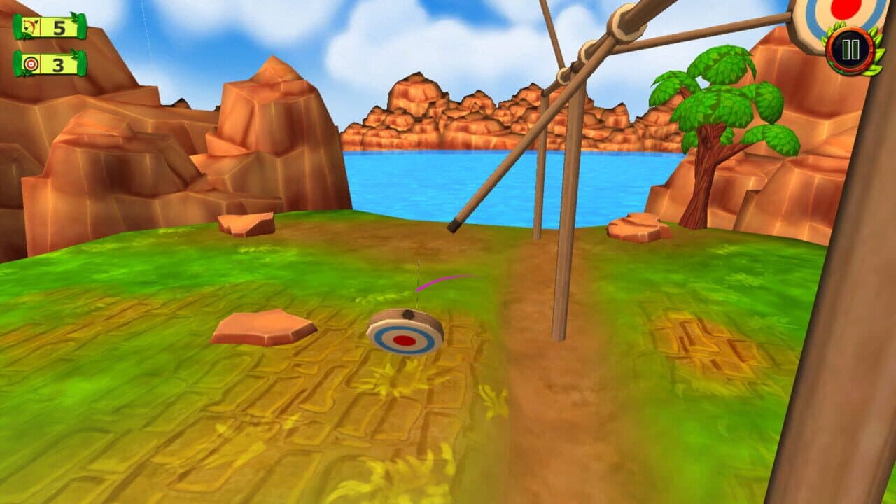 Archery Simulator 2 thumbnail 10