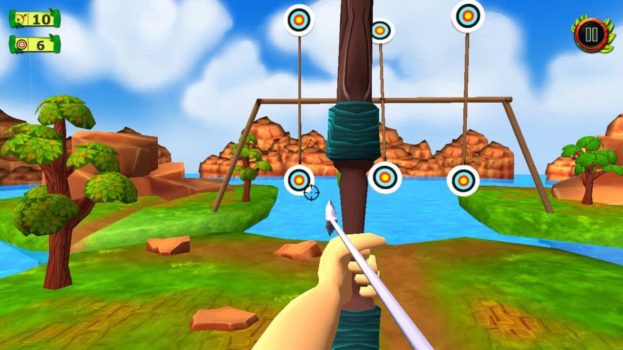 Archery Simulator 2 thumbnail 11