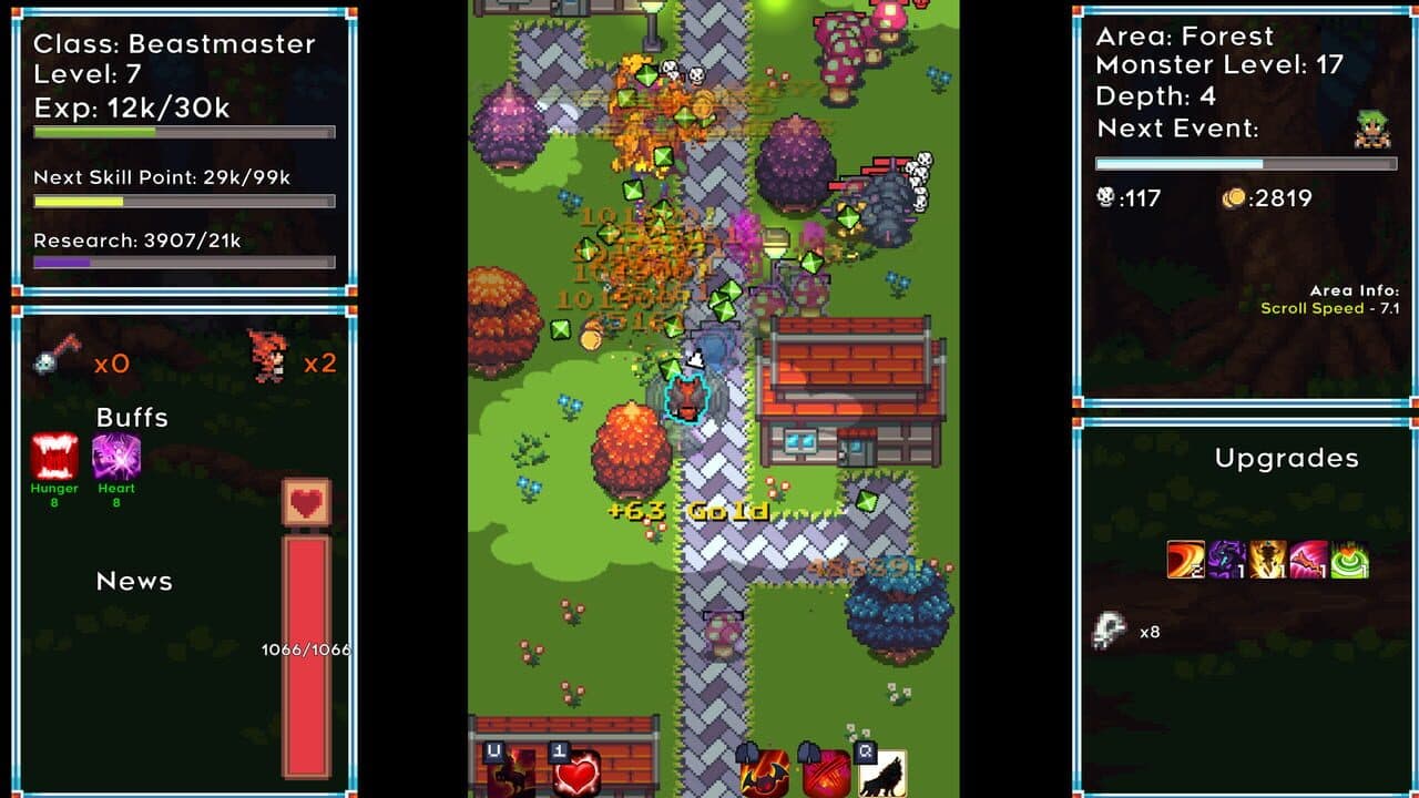Don't Die, Collect Loot thumbnail 6