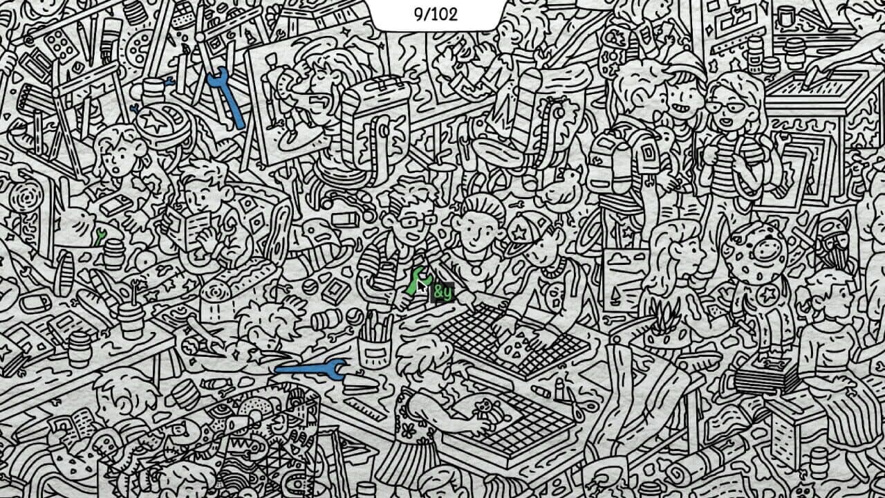 Click On Spanners Together thumbnail 3