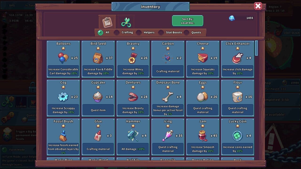 Click Click Dig: Idle Mine thumbnail 7