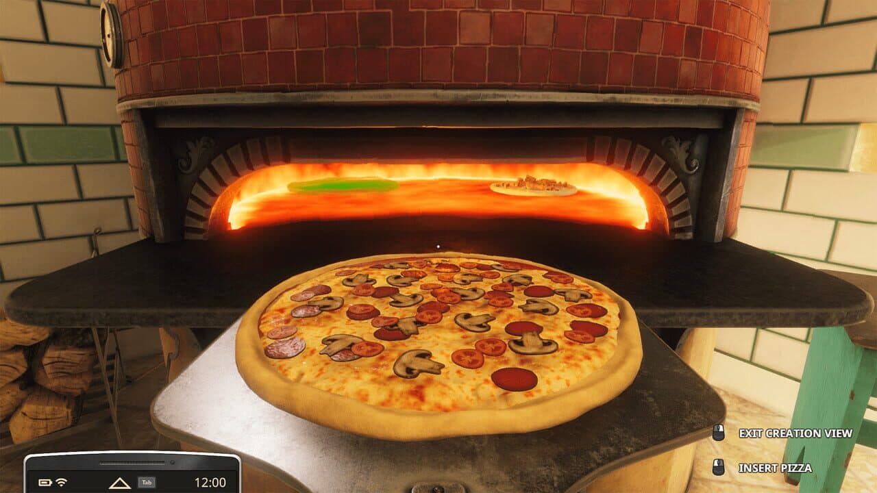 Cooking Simulator: Pizza thumbnail 7
