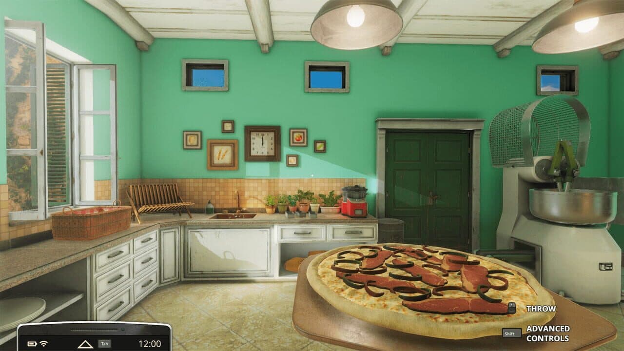 Cooking Simulator: Pizza thumbnail 3