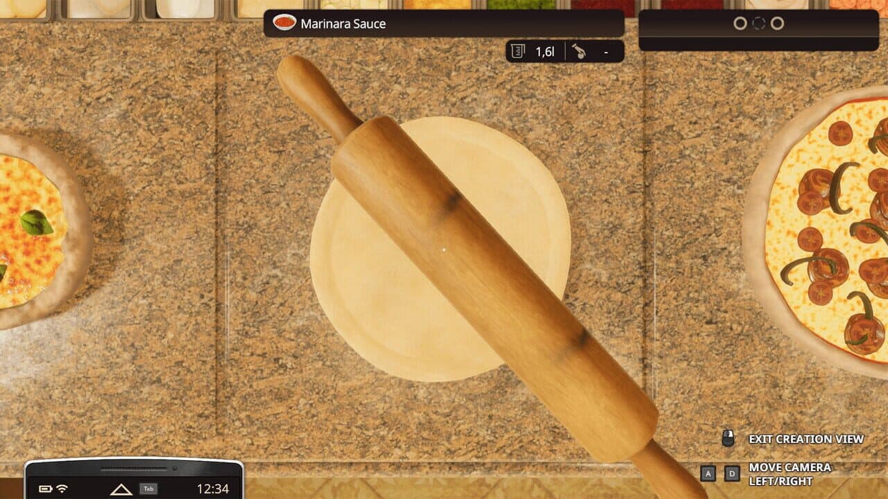 Cooking Simulator: Pizza thumbnail 4