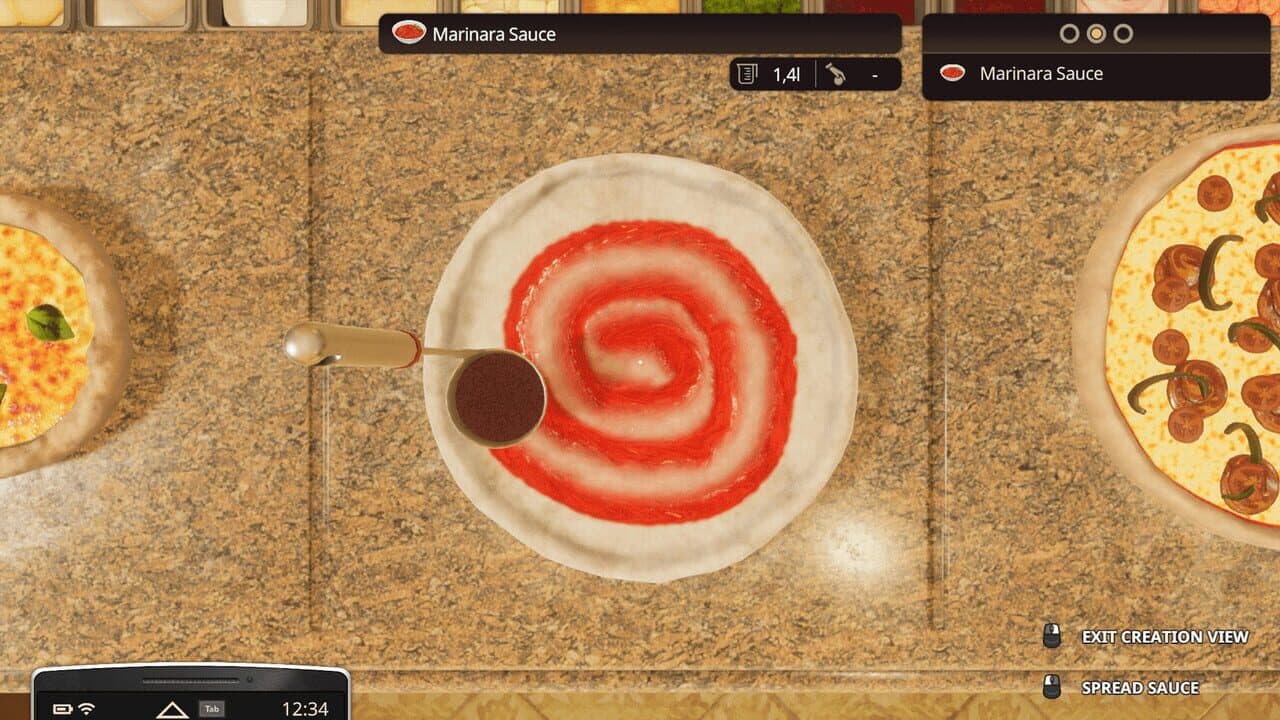 Cooking Simulator: Pizza thumbnail 5
