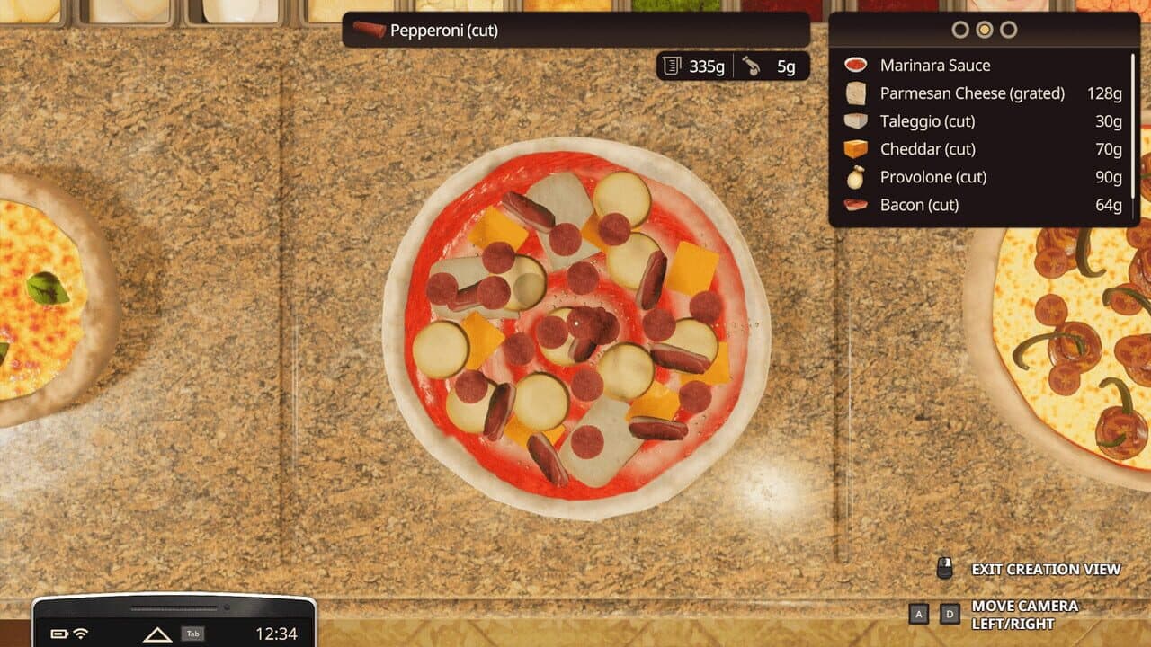 Cooking Simulator: Pizza thumbnail 6