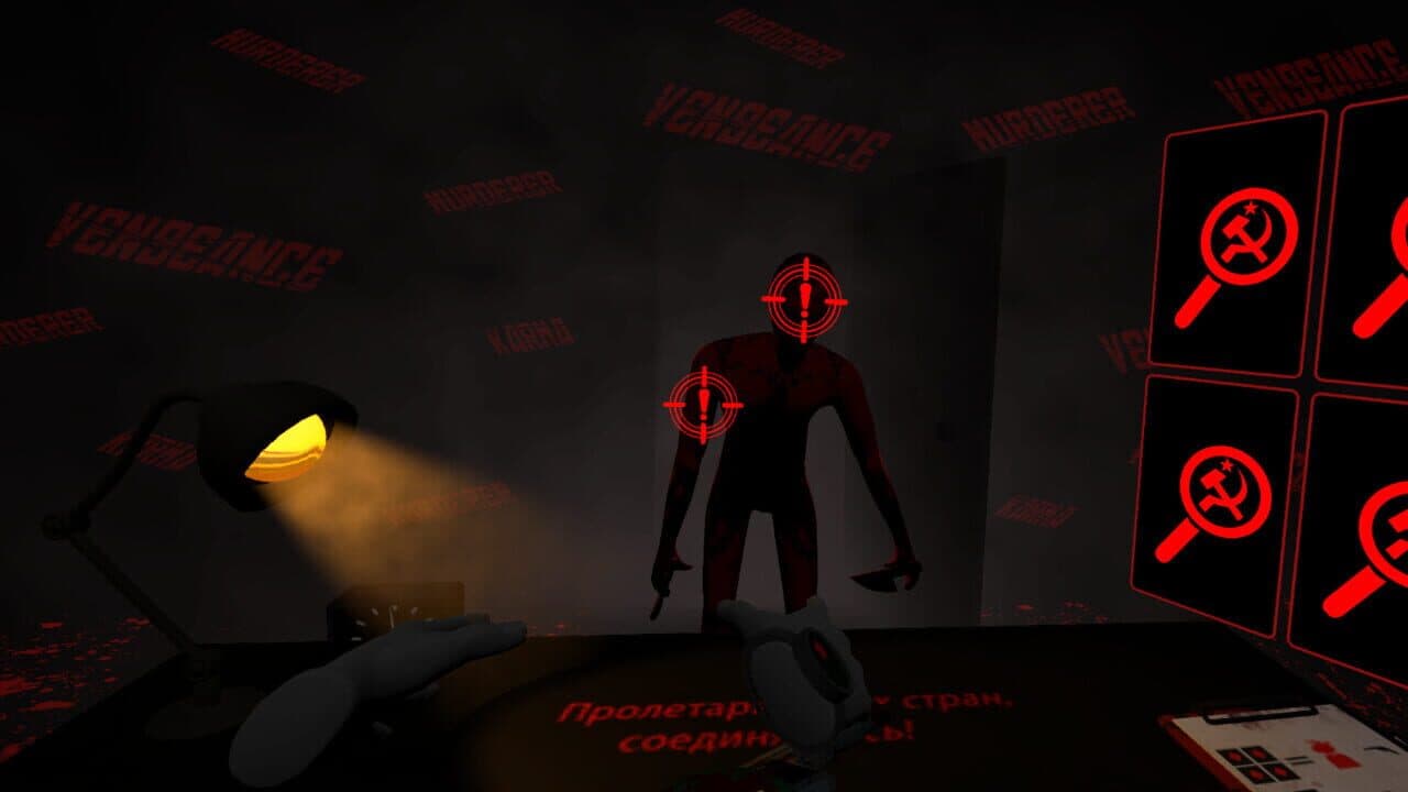 "Comrades, We Have a Mole Problem." thumbnail 3