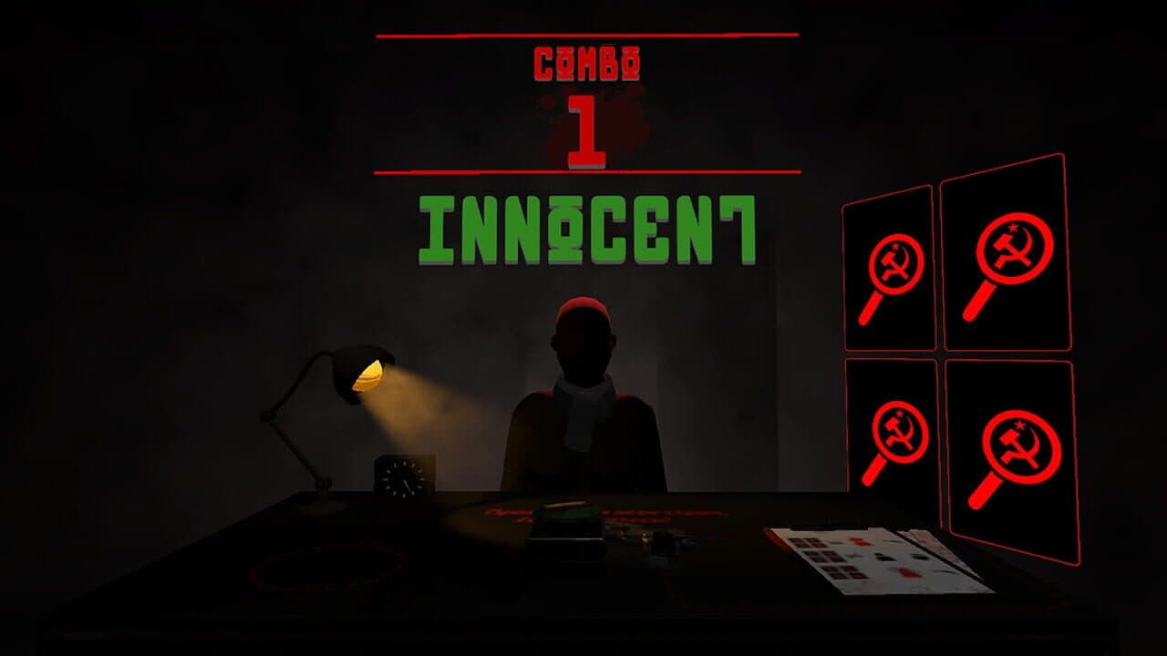 "Comrades, We Have a Mole Problem." thumbnail 4