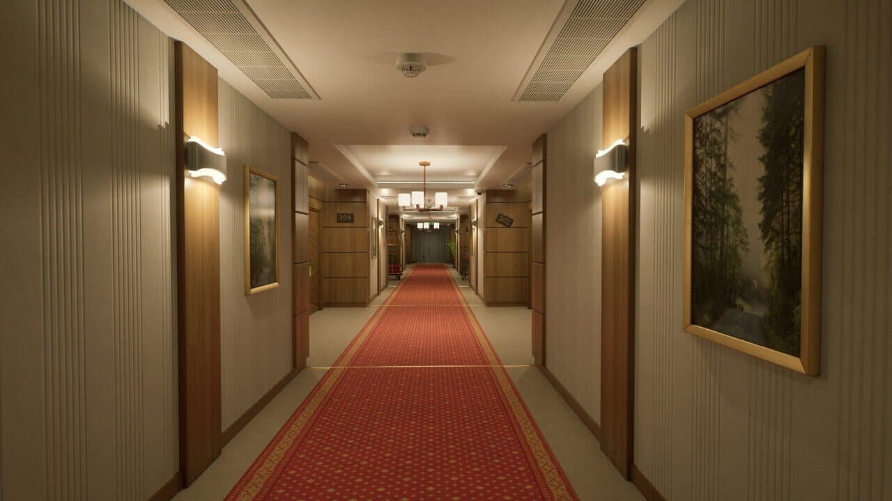 Cursed Places: Hotel Floor 13 thumbnail 2
