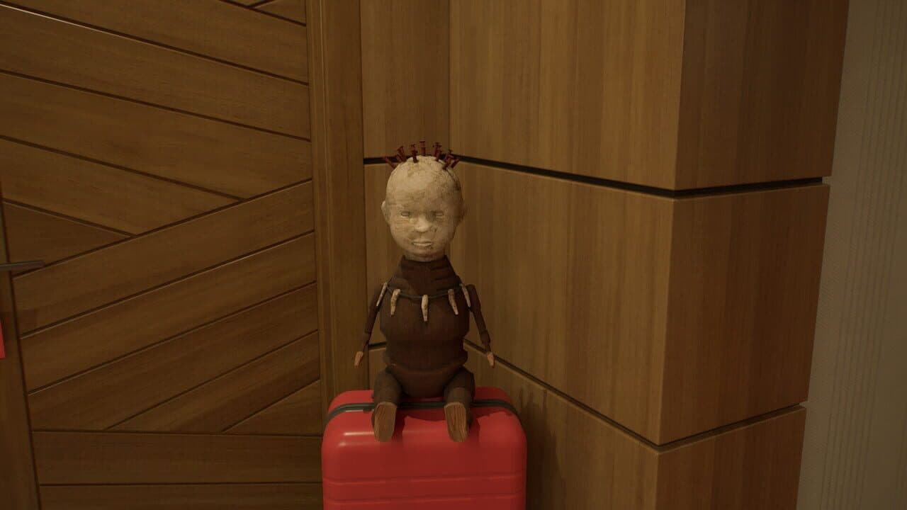 Cursed Places: Hotel Floor 13 thumbnail 4