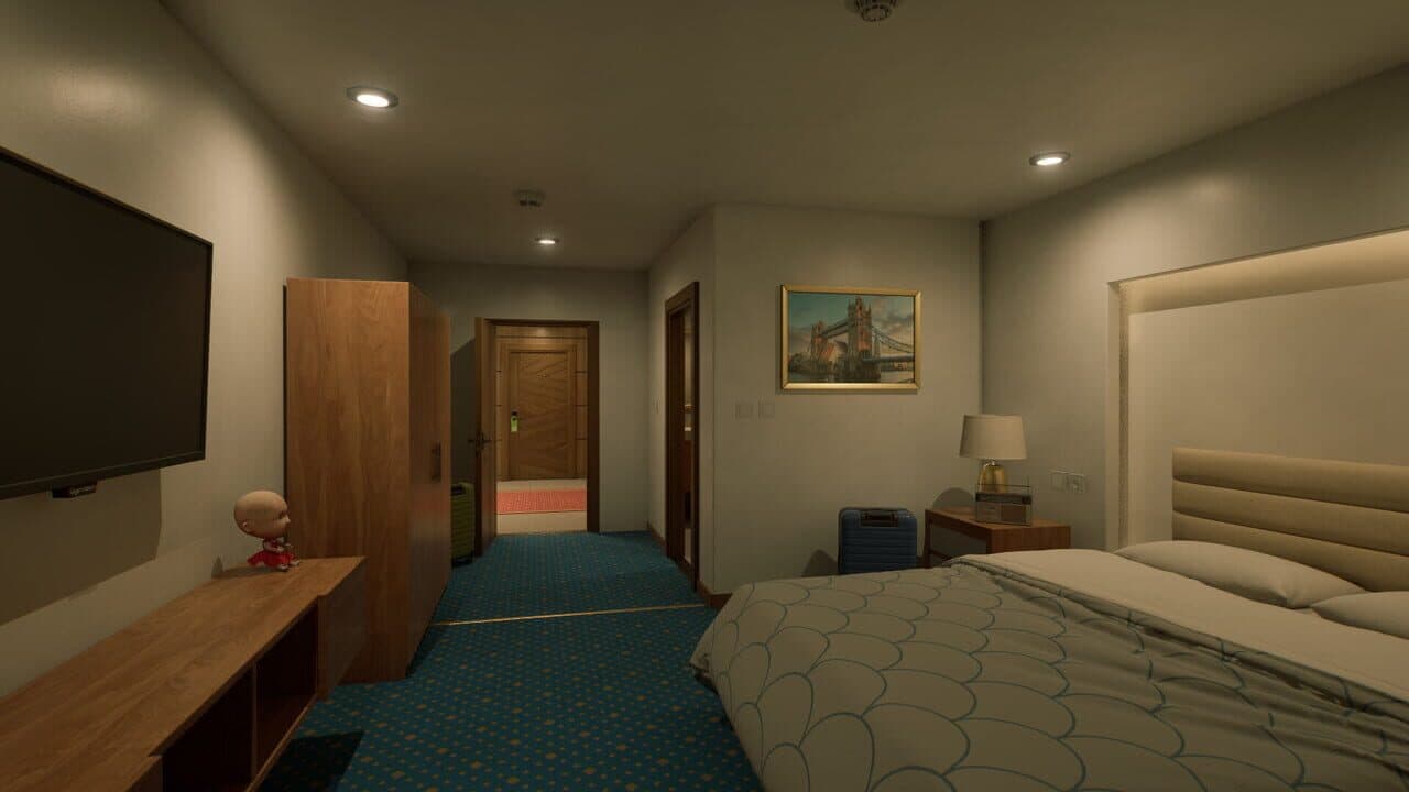 Cursed Places: Hotel Floor 13 thumbnail 5