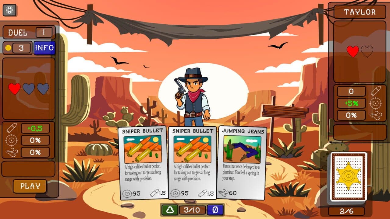Duelite screenshot 1