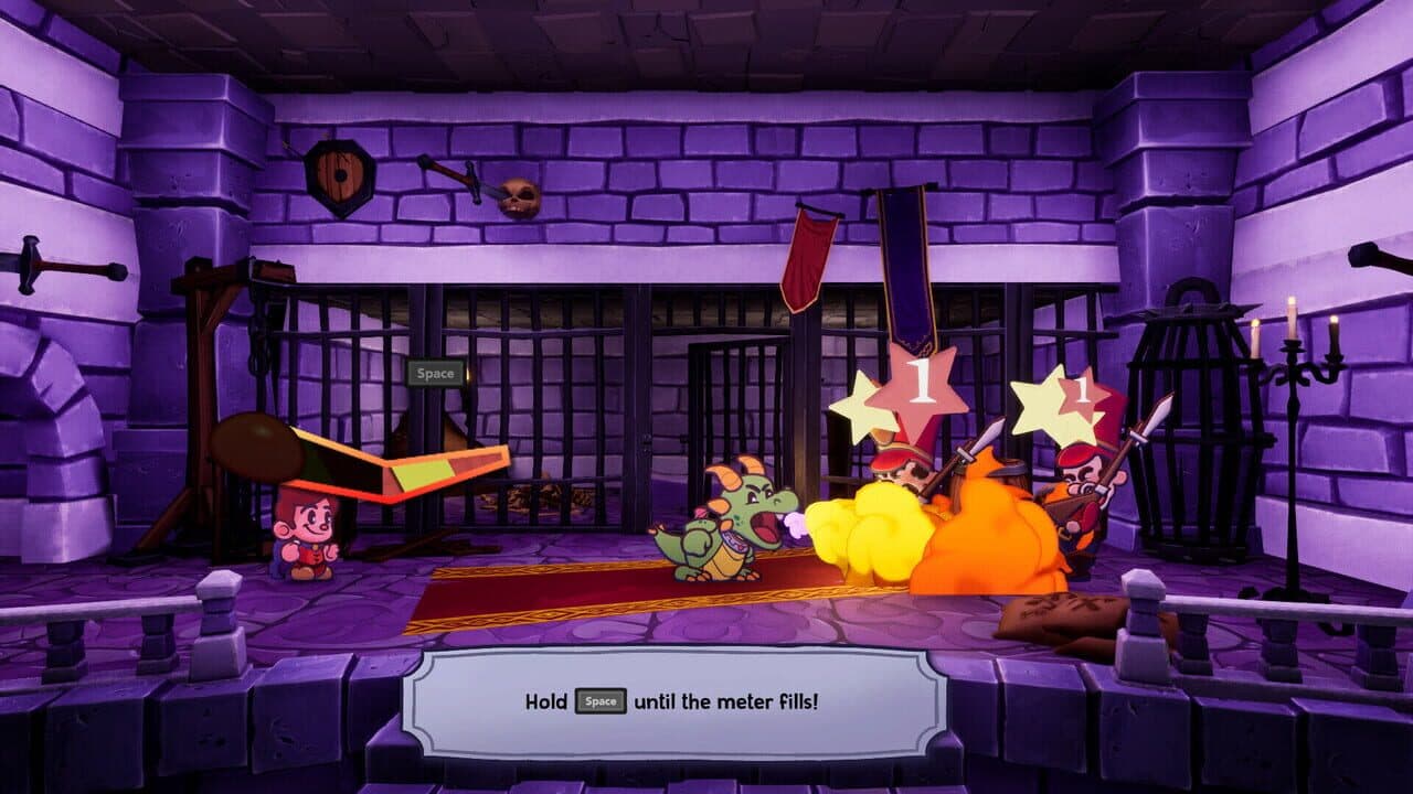 Escape from Ever After: Onboarding thumbnail 2