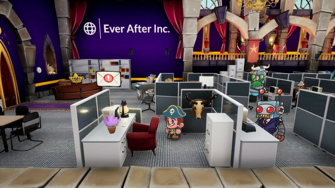 Escape from Ever After: Onboarding thumbnail 3