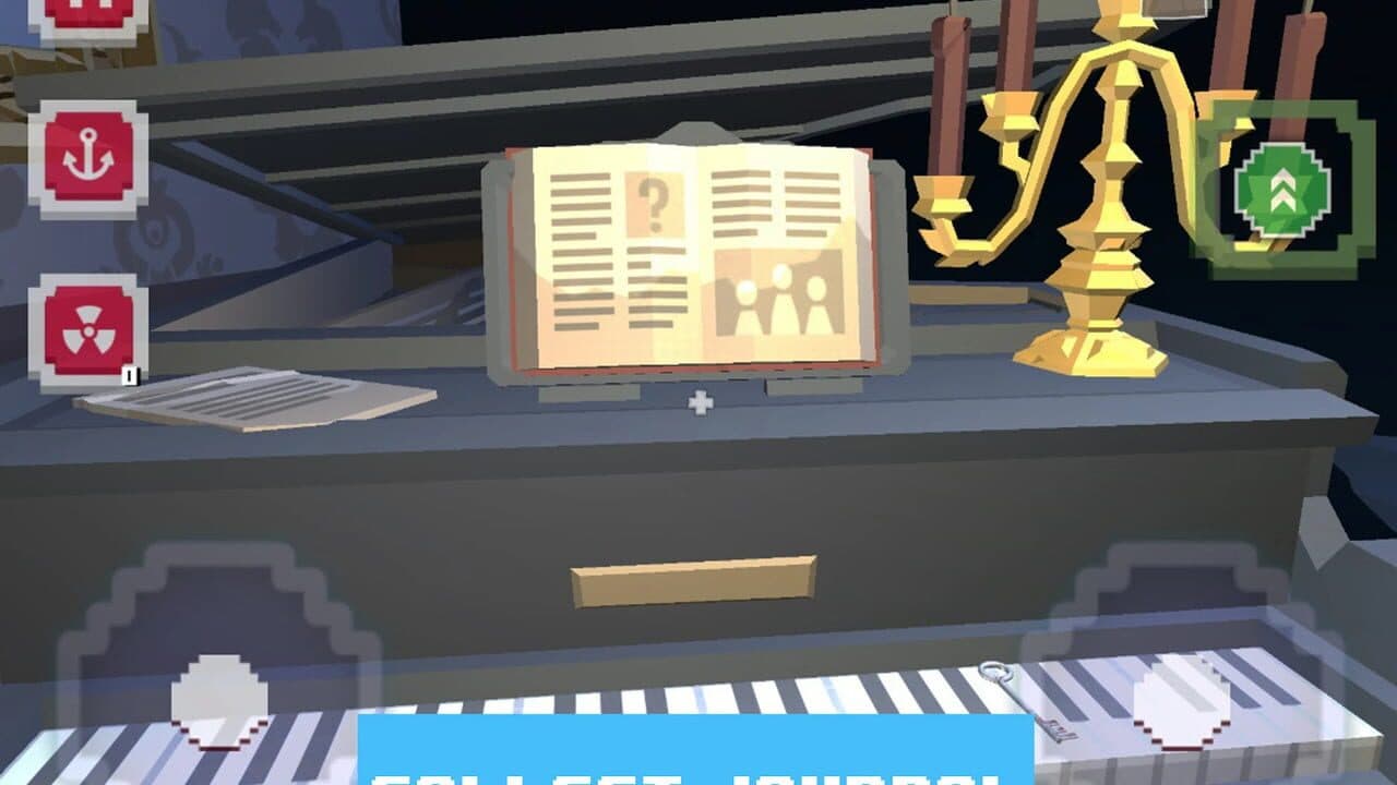 Scary Horror Mansion screenshot 1