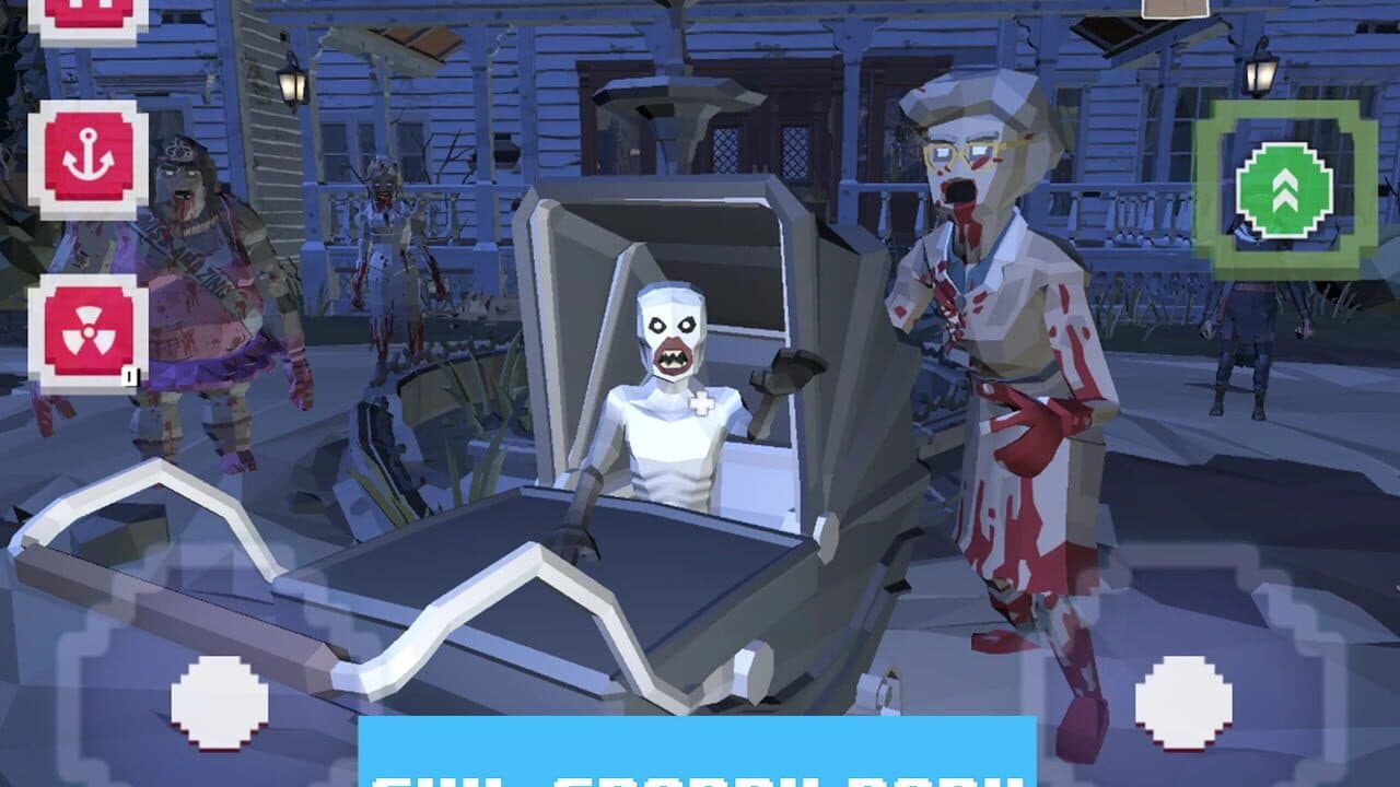 Scary Horror Mansion thumbnail 3
