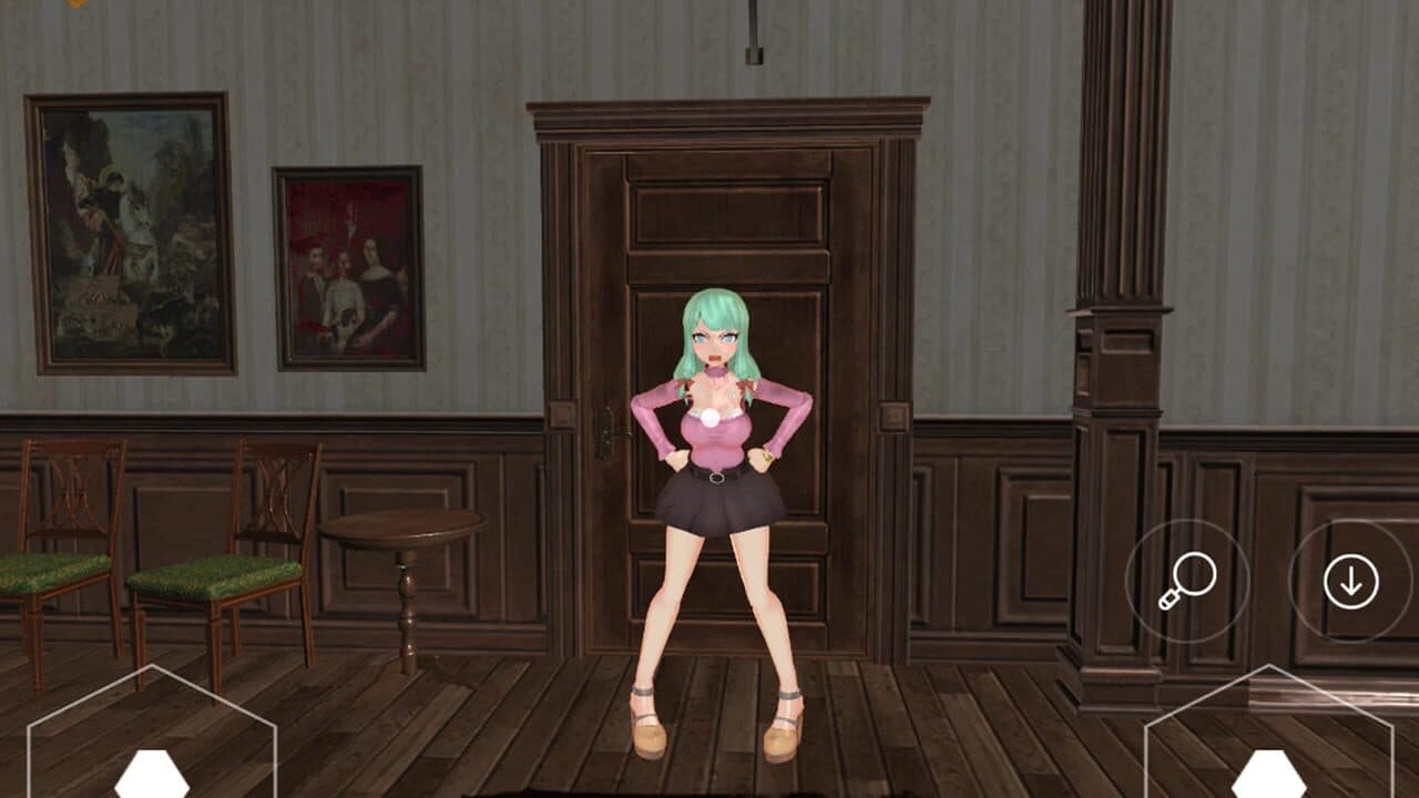 Scary Wife Chapter 2 thumbnail 2