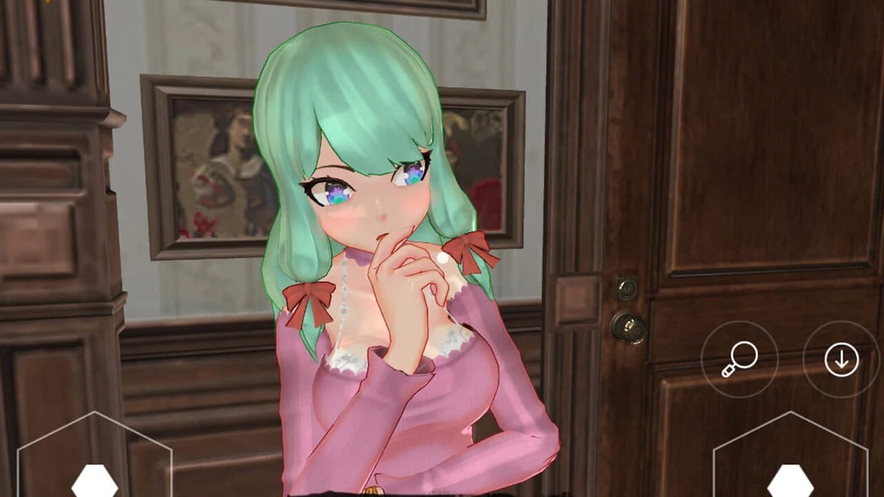 Scary Wife Chapter 2 thumbnail 3