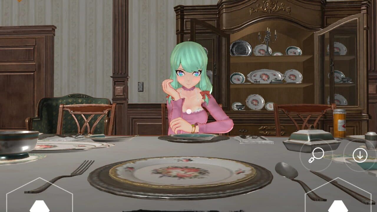 Scary Wife Chapter 2 thumbnail 4