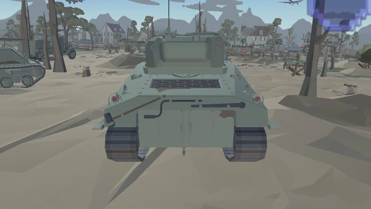WWII Simulator 3D thumbnail 4