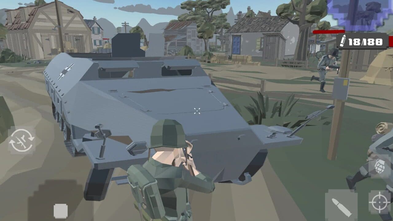 WWII Simulator 3D thumbnail 2