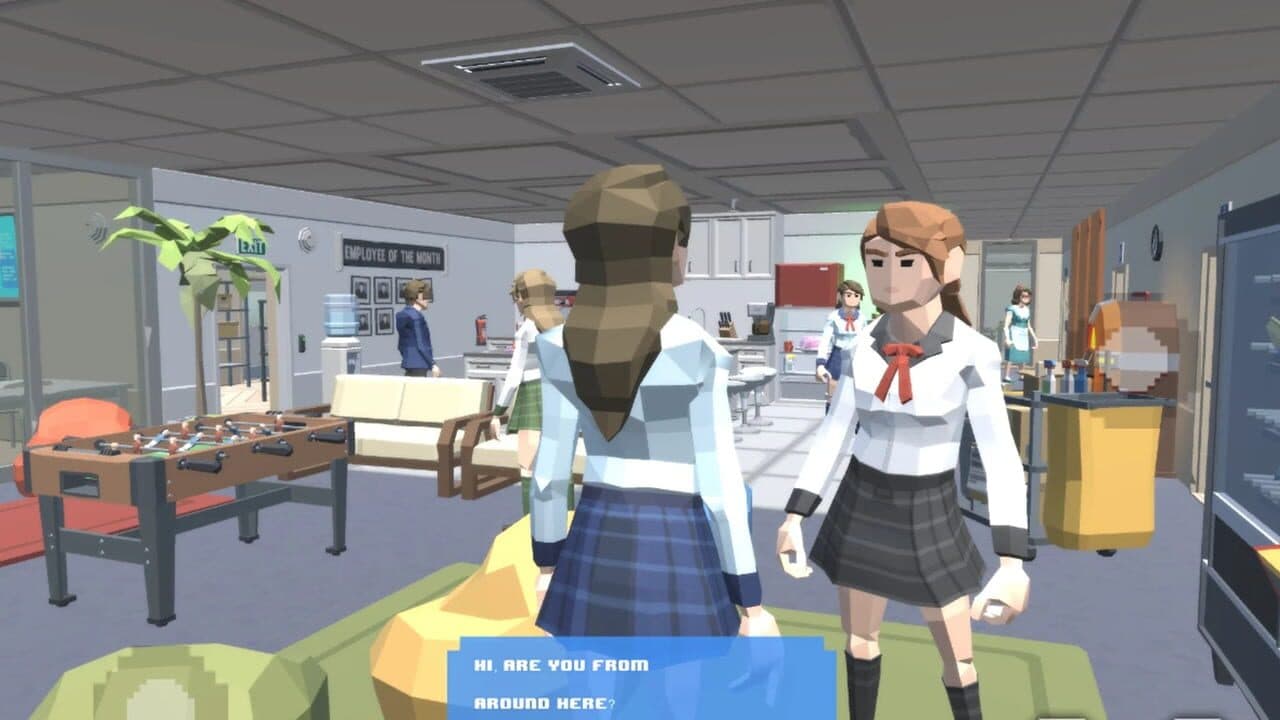 Hyper School Simulator thumbnail 3