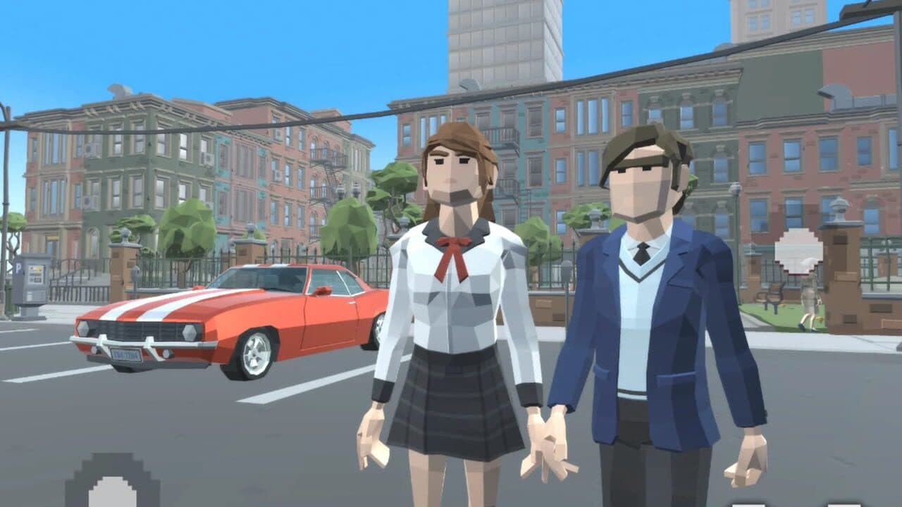 Hyper School Simulator screenshot 1