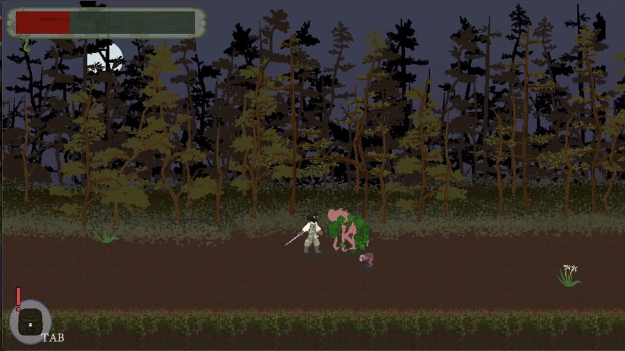 Hunter's Requiem screenshot 1