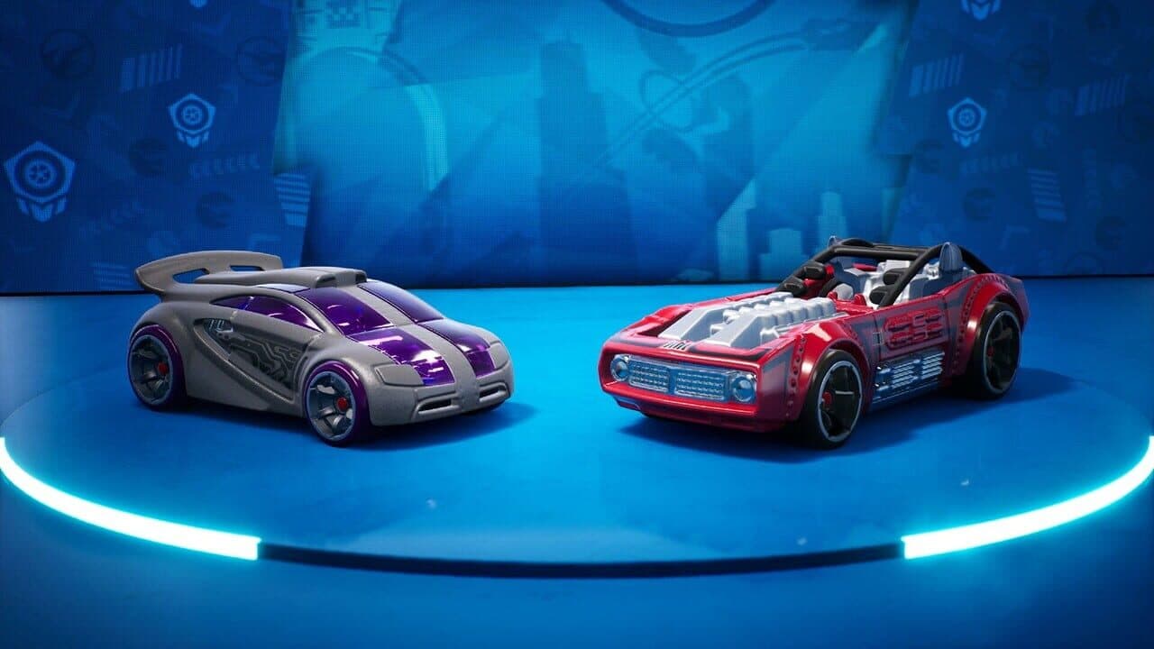 Hot Wheels Unleashed 2: AcceleRacers Free Pack 2 screenshot 1