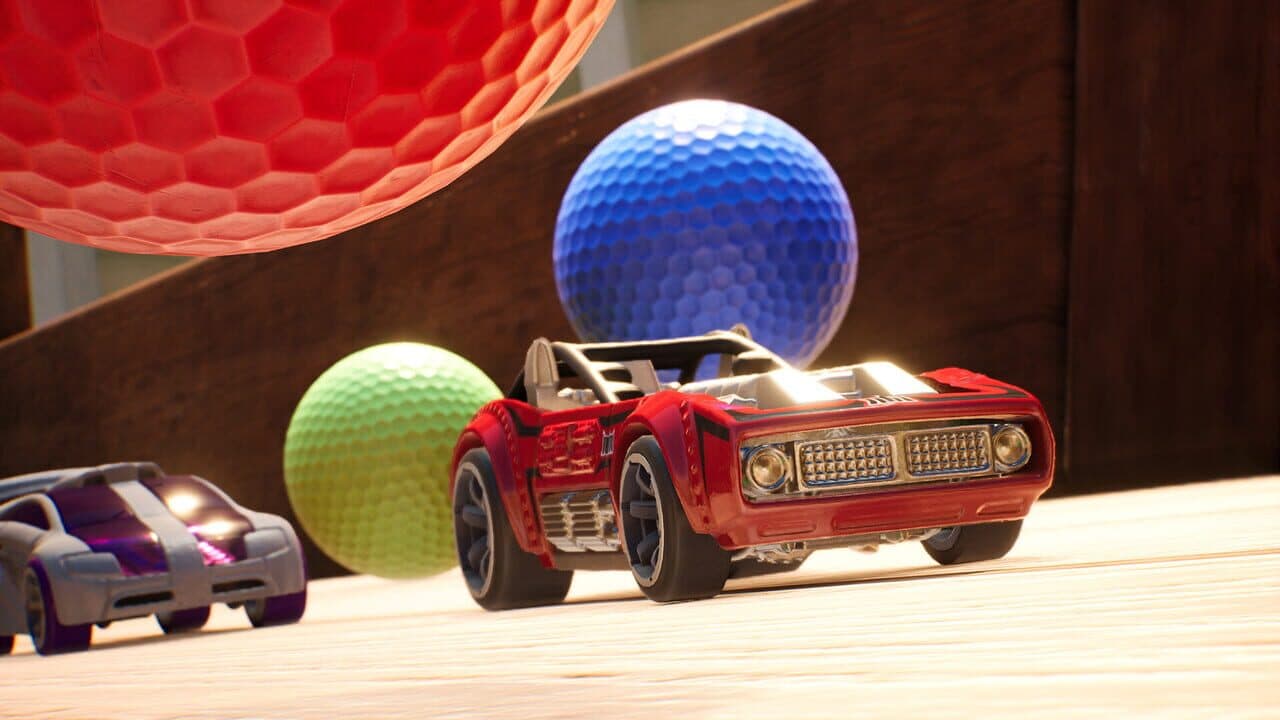Hot Wheels Unleashed 2: AcceleRacers Free Pack 2 thumbnail 2