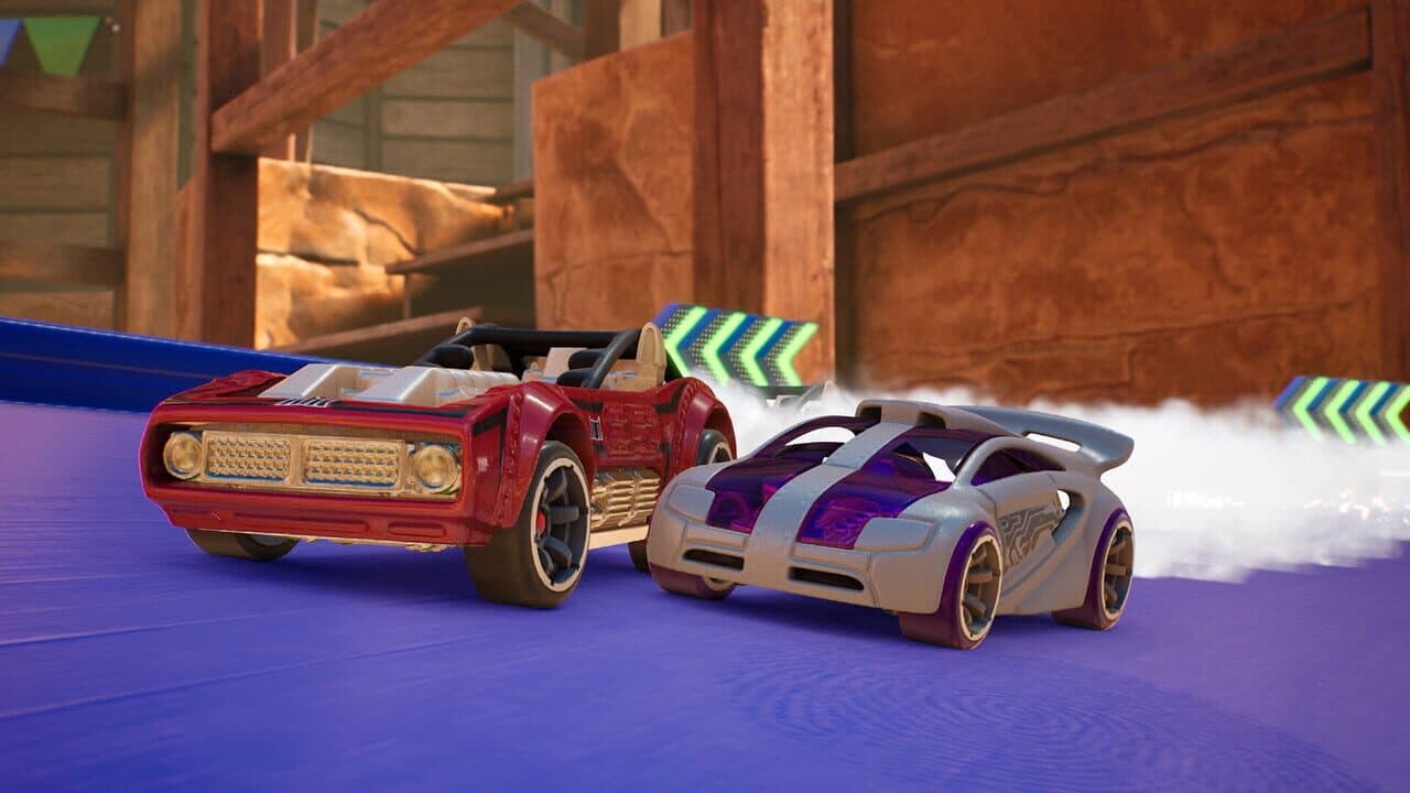 Hot Wheels Unleashed 2: AcceleRacers Free Pack 2 thumbnail 3