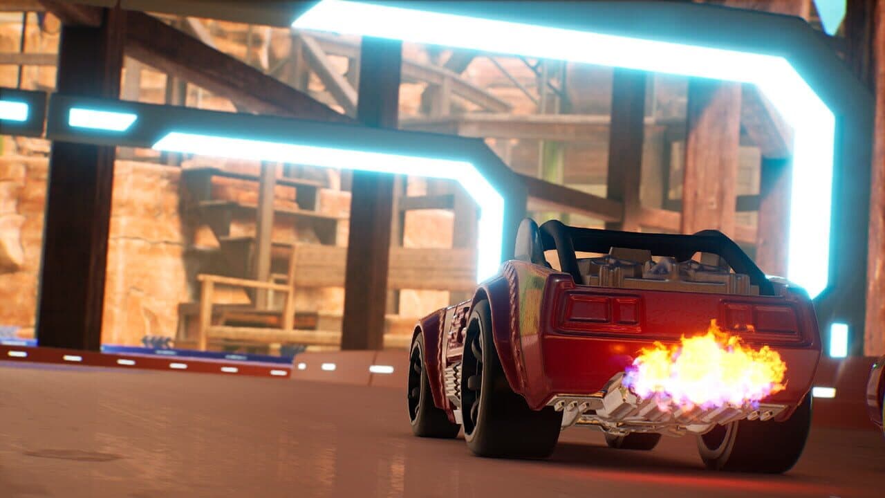 Hot Wheels Unleashed 2: AcceleRacers Free Pack 2 thumbnail 4