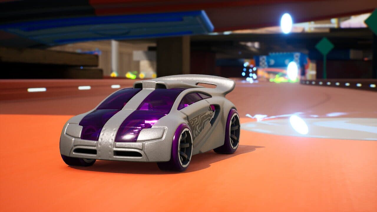 Hot Wheels Unleashed 2: AcceleRacers Free Pack 2 thumbnail 5