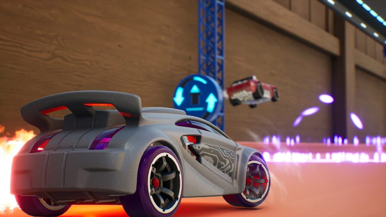 Hot Wheels Unleashed 2: AcceleRacers Free Pack 2 thumbnail 7