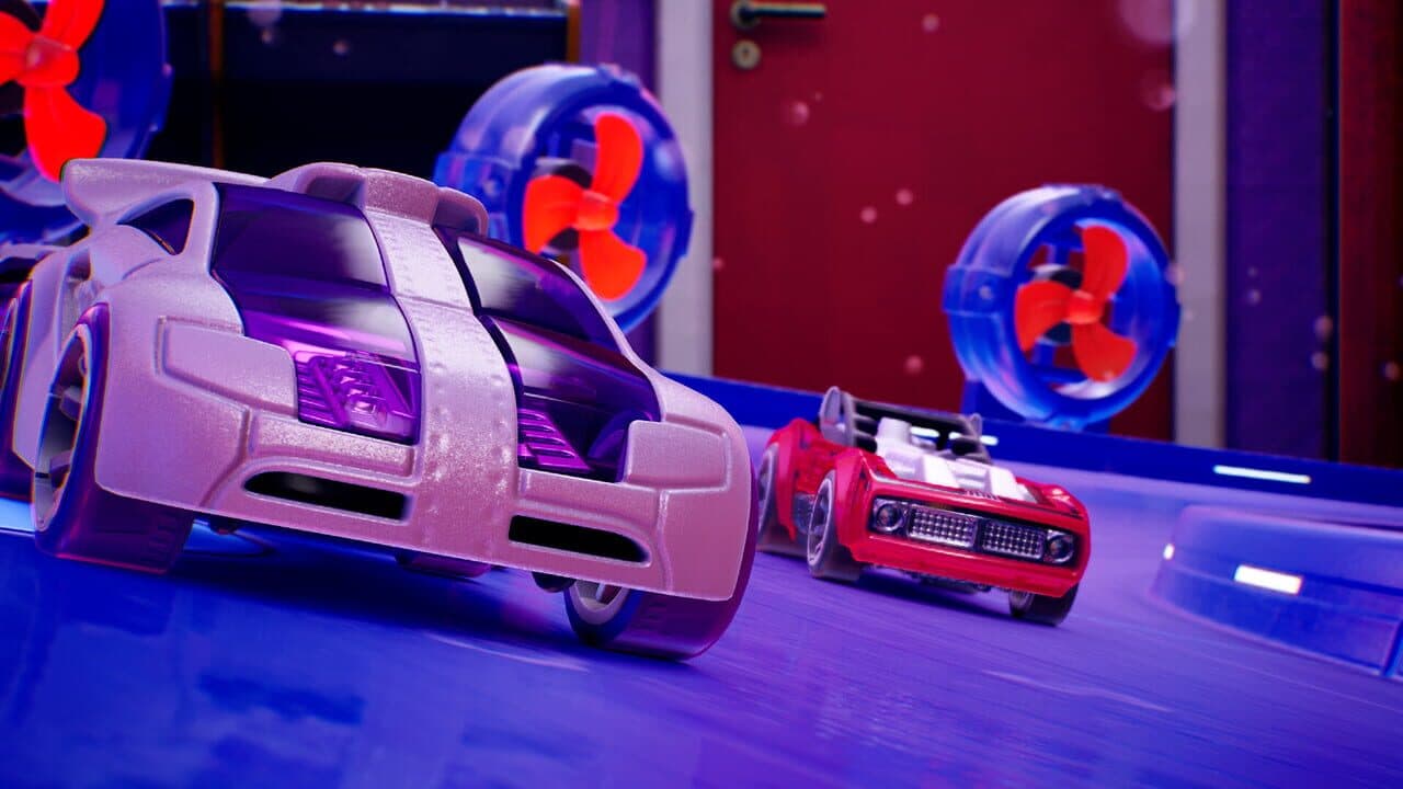 Hot Wheels Unleashed 2: AcceleRacers Free Pack 2 thumbnail 8