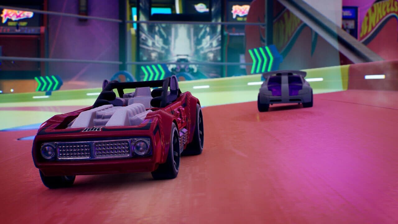 Hot Wheels Unleashed 2: AcceleRacers Free Pack 2 thumbnail 9