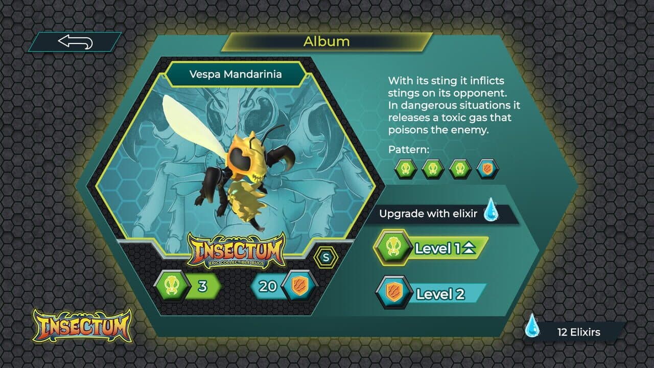 Insectum: Epic Battles of Bugs thumbnail 2