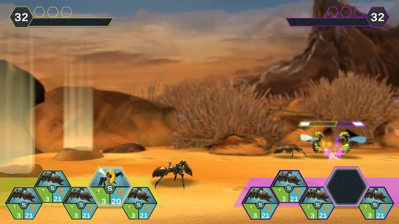 Insectum: Epic Battles of Bugs thumbnail 3